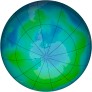 Antarctic Ozone 2005-01-22